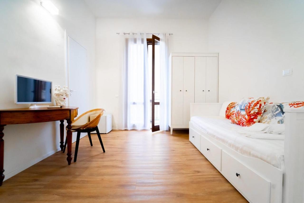 Gioia Mia Suites Castellammare del Golfo Kültér fotó