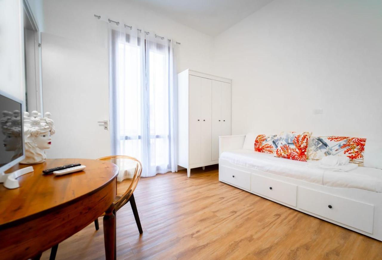 Gioia Mia Suites Castellammare del Golfo Kültér fotó