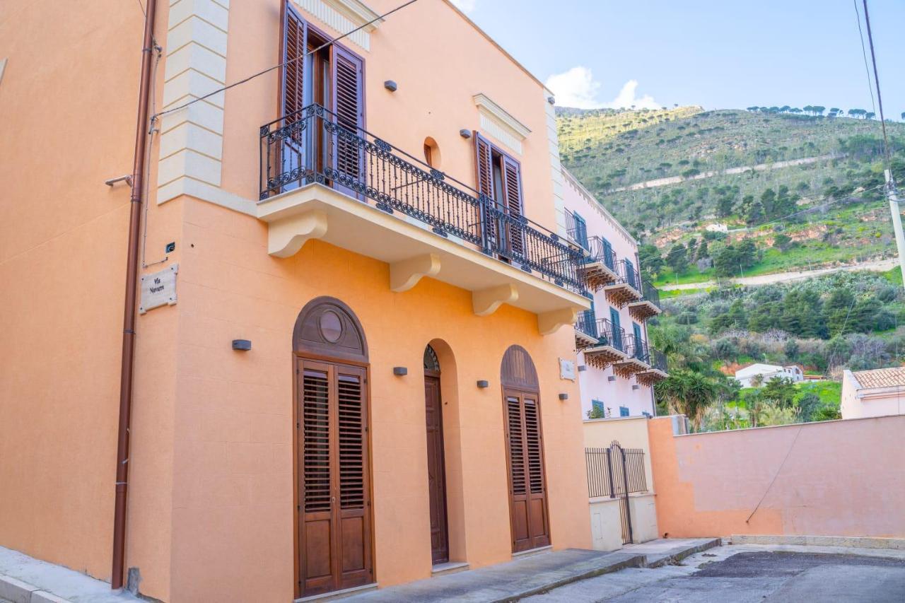 Gioia Mia Suites Castellammare del Golfo Kültér fotó