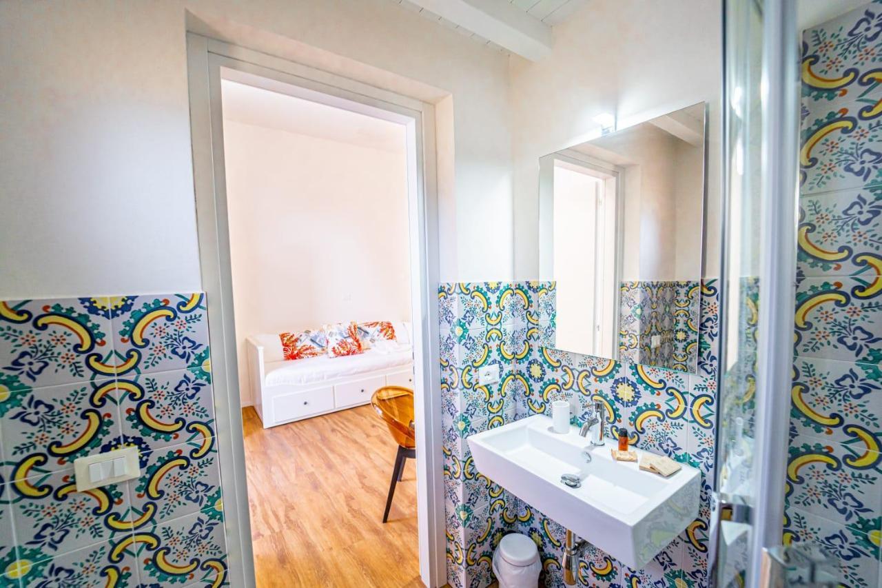 Gioia Mia Suites Castellammare del Golfo Kültér fotó