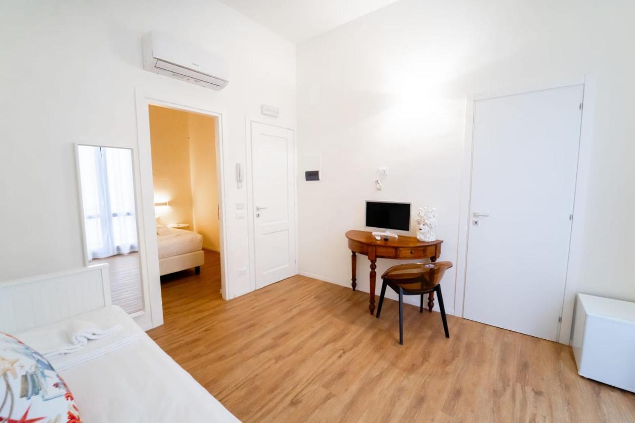 Gioia Mia Suites Castellammare del Golfo Kültér fotó