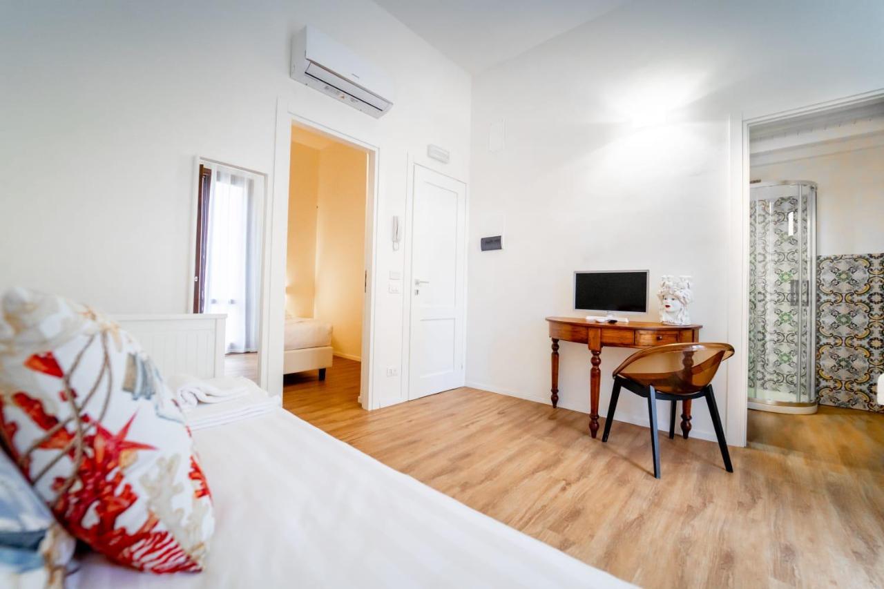Gioia Mia Suites Castellammare del Golfo Kültér fotó