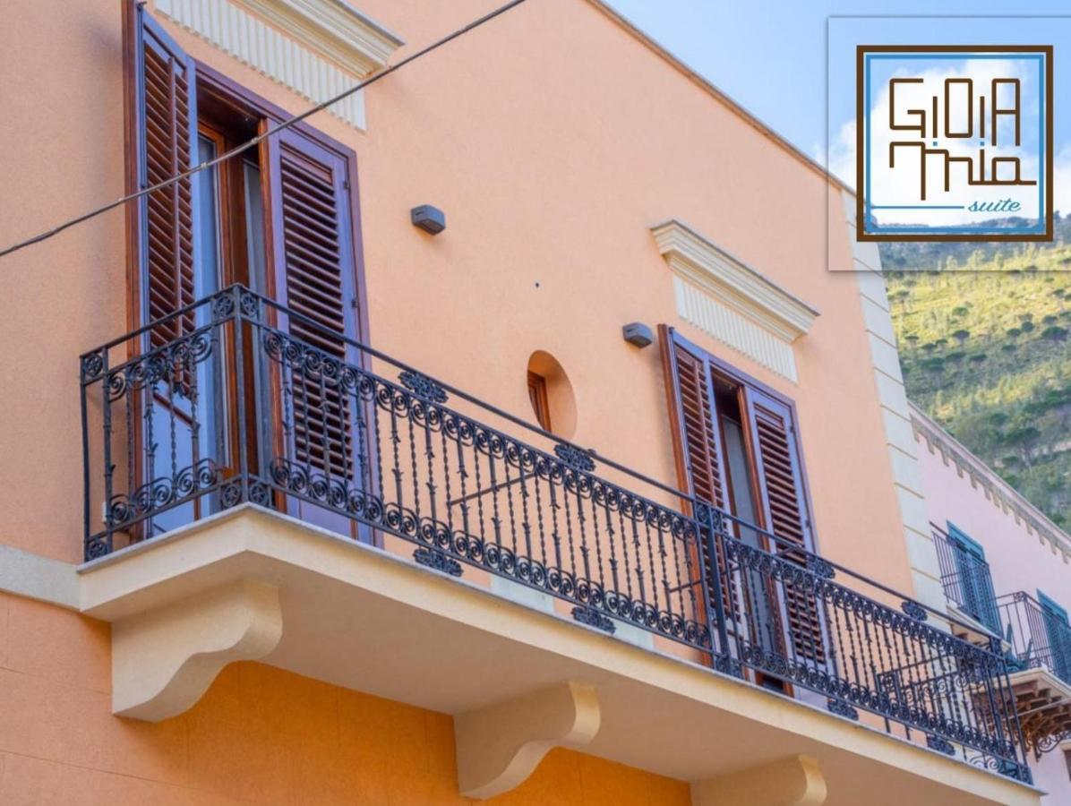 Gioia Mia Suites Castellammare del Golfo Kültér fotó