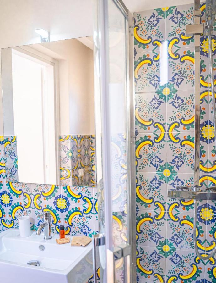 Gioia Mia Suites Castellammare del Golfo Kültér fotó