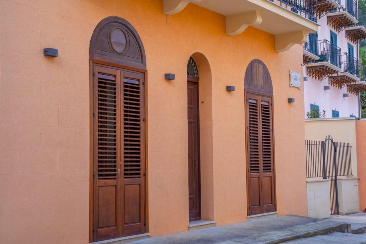 Gioia Mia Suites Castellammare del Golfo Kültér fotó