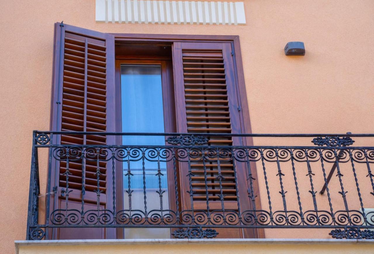 Gioia Mia Suites Castellammare del Golfo Kültér fotó
