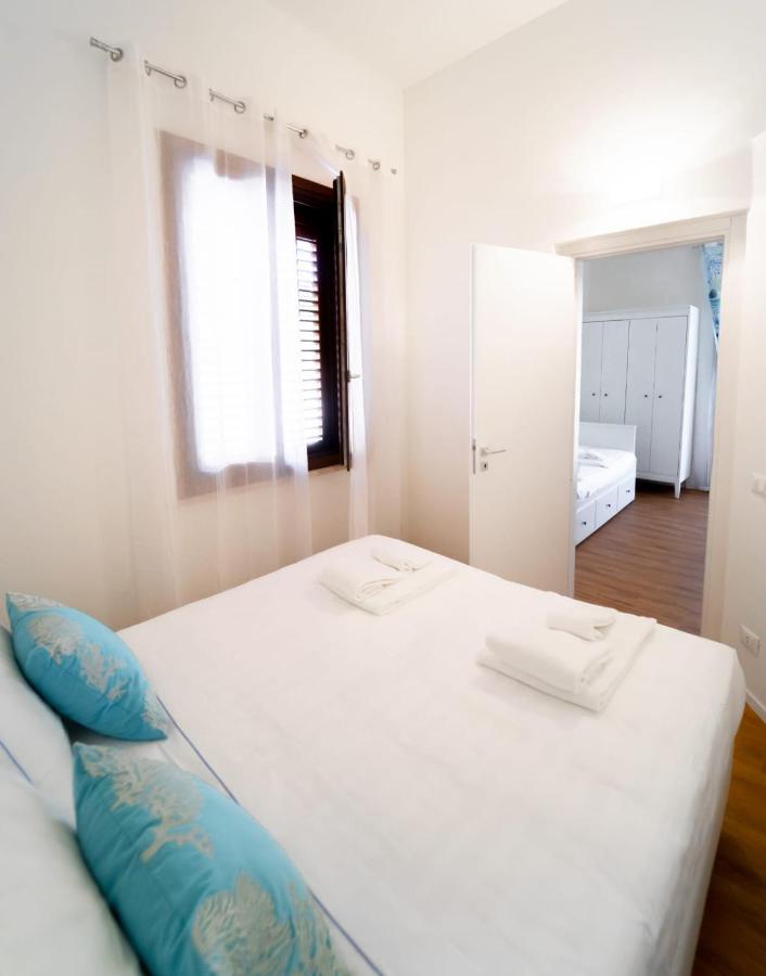 Gioia Mia Suites Castellammare del Golfo Kültér fotó