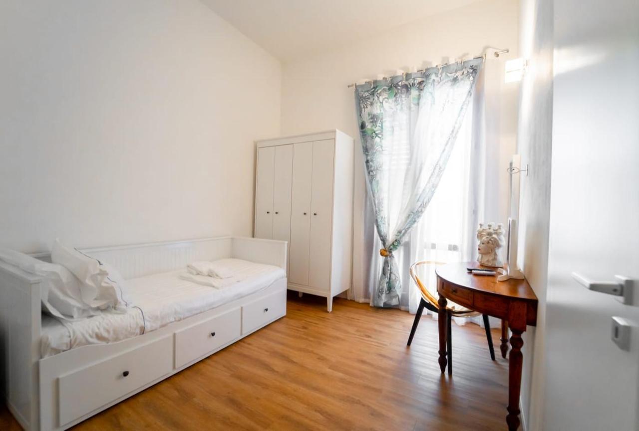 Gioia Mia Suites Castellammare del Golfo Kültér fotó