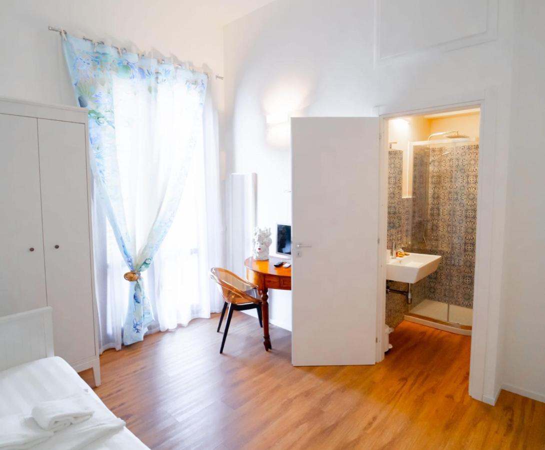 Gioia Mia Suites Castellammare del Golfo Kültér fotó