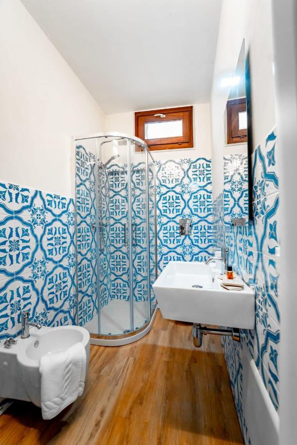 Gioia Mia Suites Castellammare del Golfo Kültér fotó