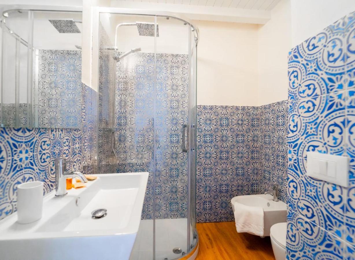 Gioia Mia Suites Castellammare del Golfo Kültér fotó