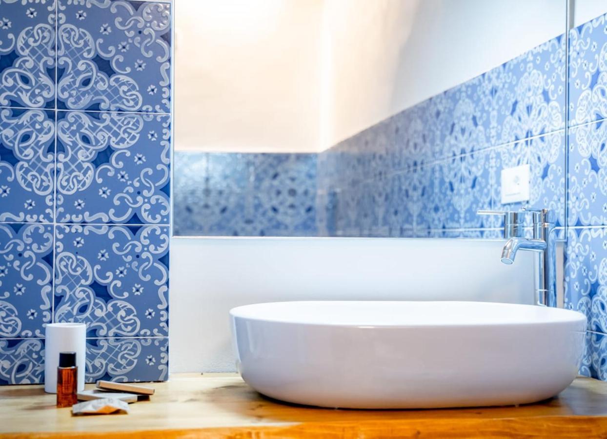 Gioia Mia Suites Castellammare del Golfo Kültér fotó