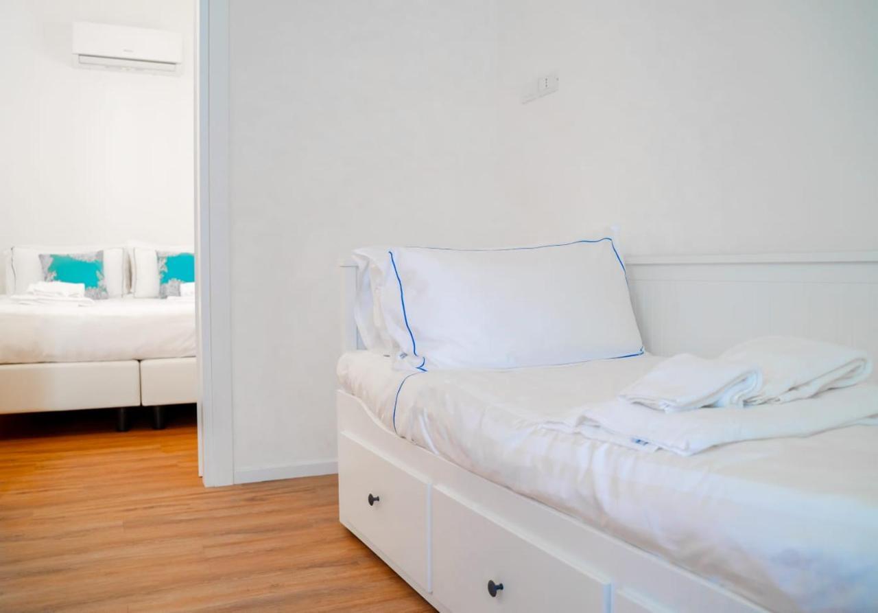 Gioia Mia Suites Castellammare del Golfo Kültér fotó